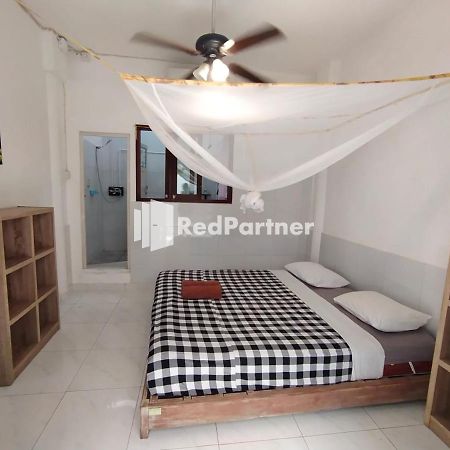 Bamboula Rooms Canggu Exterior foto