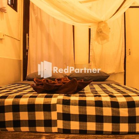 Bamboula Rooms Canggu Exterior foto