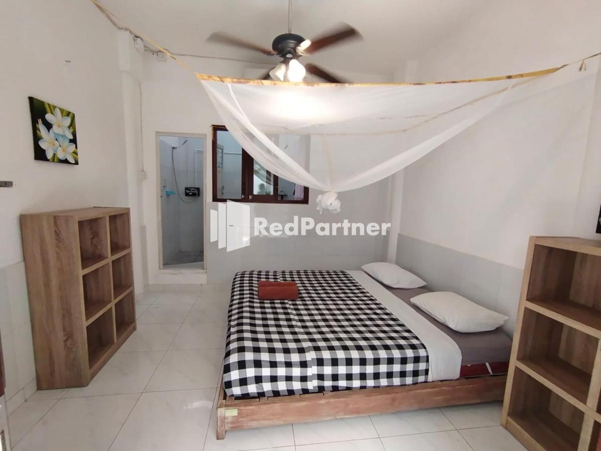 Bamboula Rooms Canggu Exterior foto