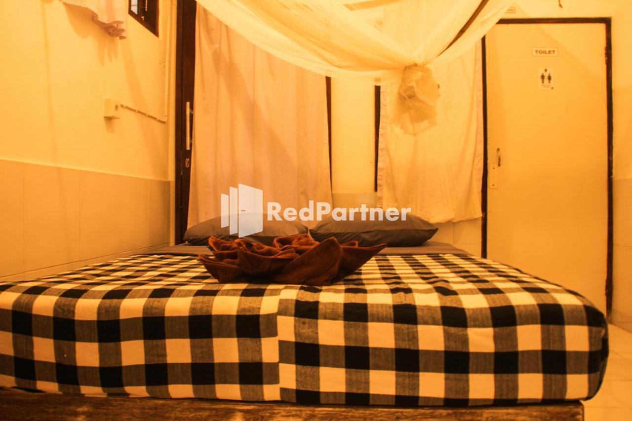 Bamboula Rooms Canggu Exterior foto