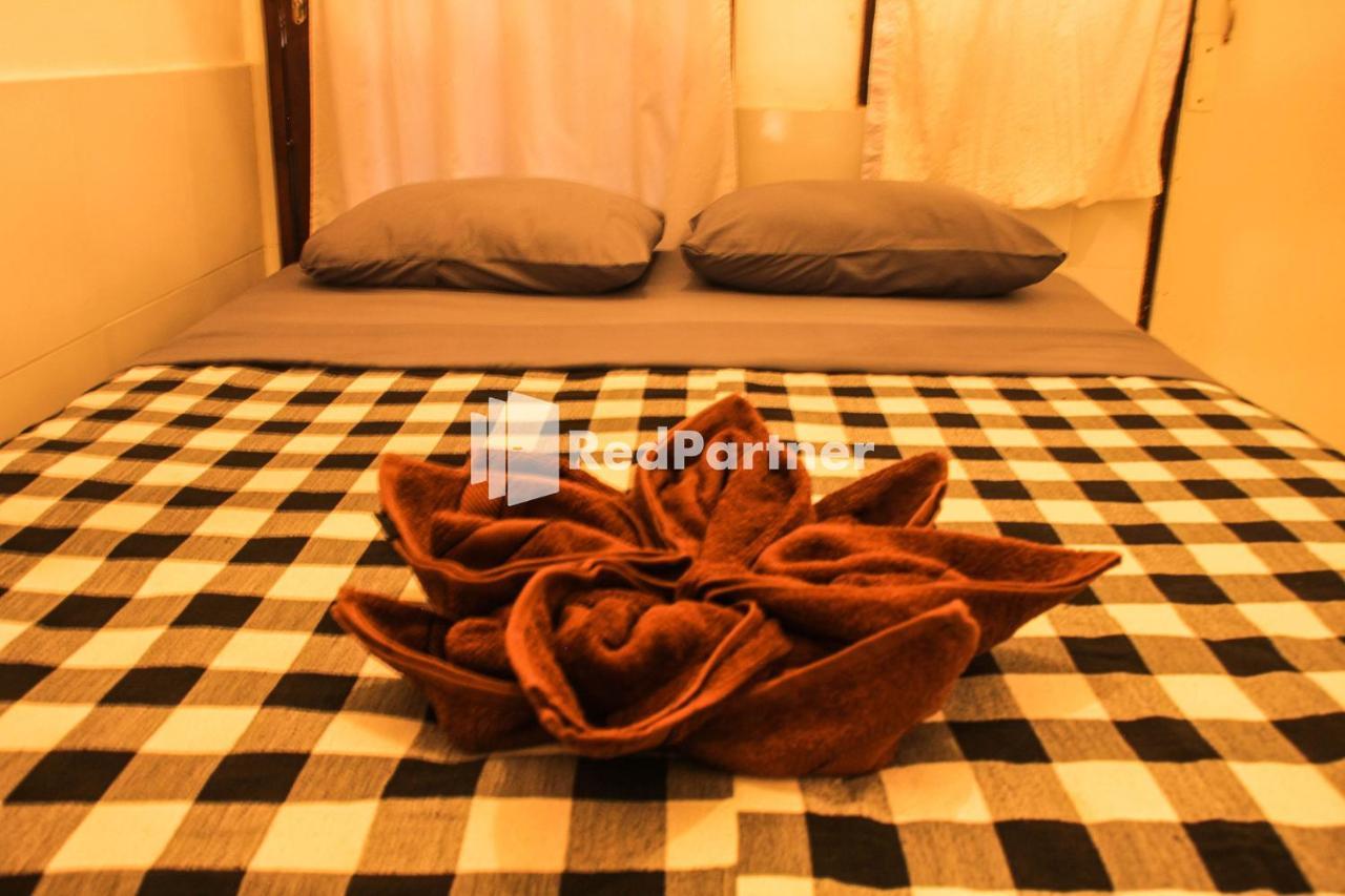 Bamboula Rooms Canggu Exterior foto