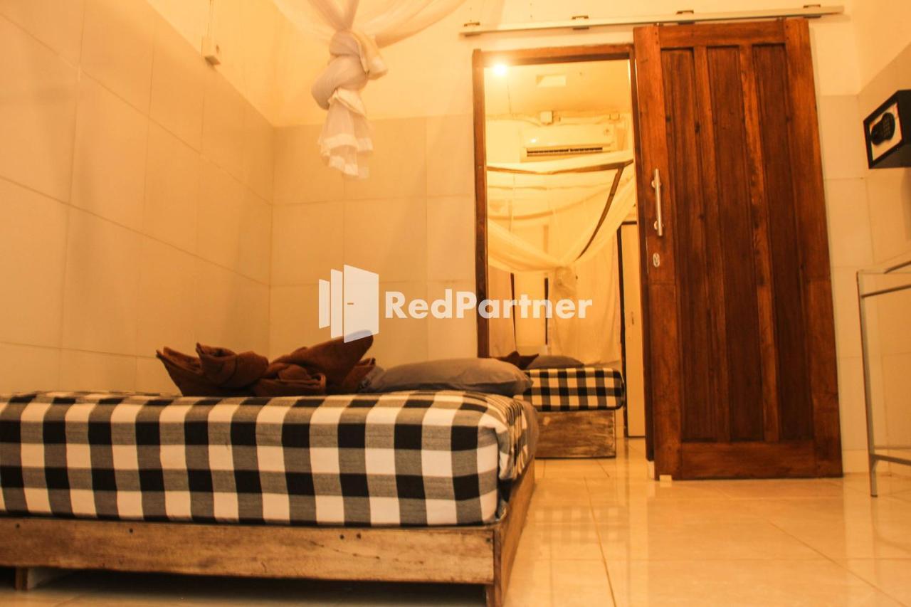 Bamboula Rooms Canggu Exterior foto