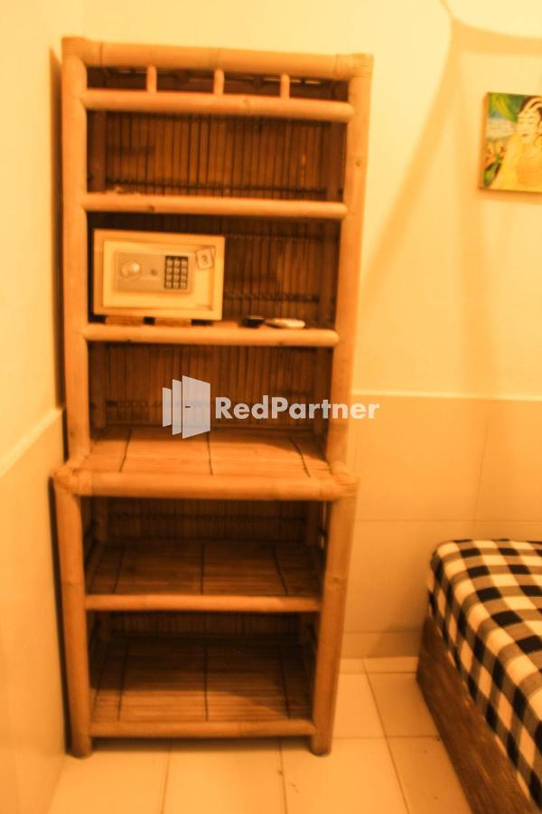 Bamboula Rooms Canggu Exterior foto