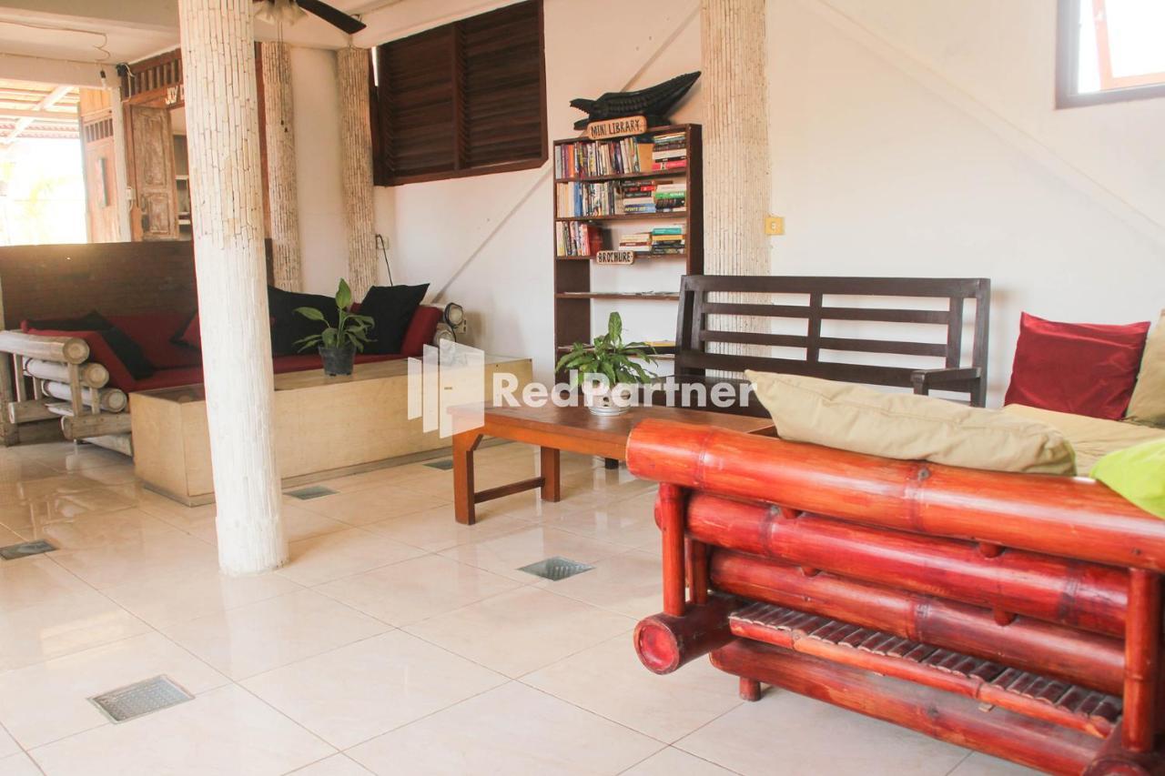 Bamboula Rooms Canggu Exterior foto