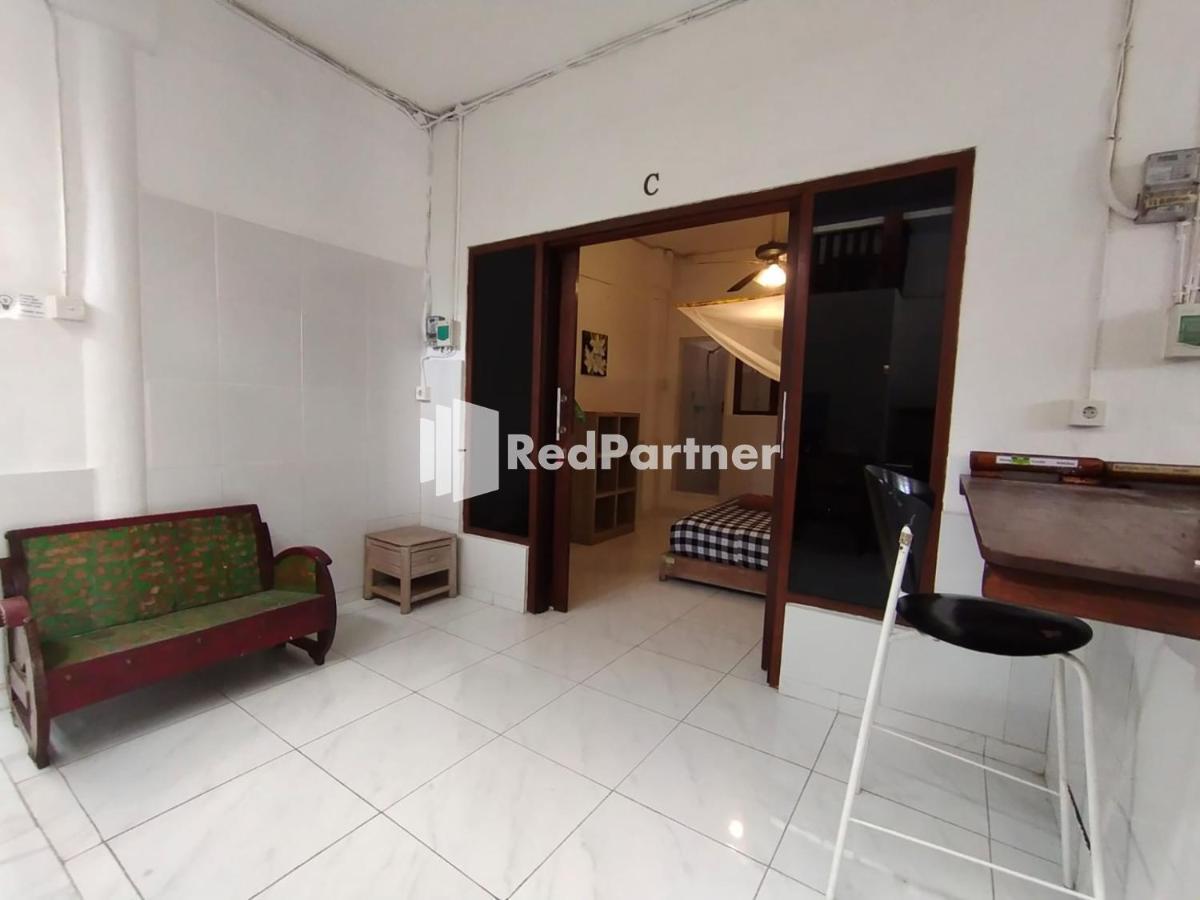 Bamboula Rooms Canggu Exterior foto