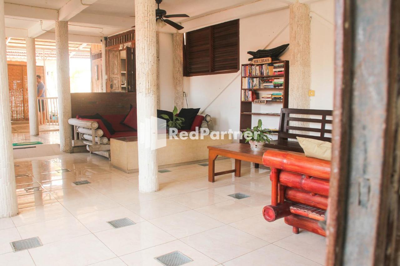 Bamboula Rooms Canggu Exterior foto