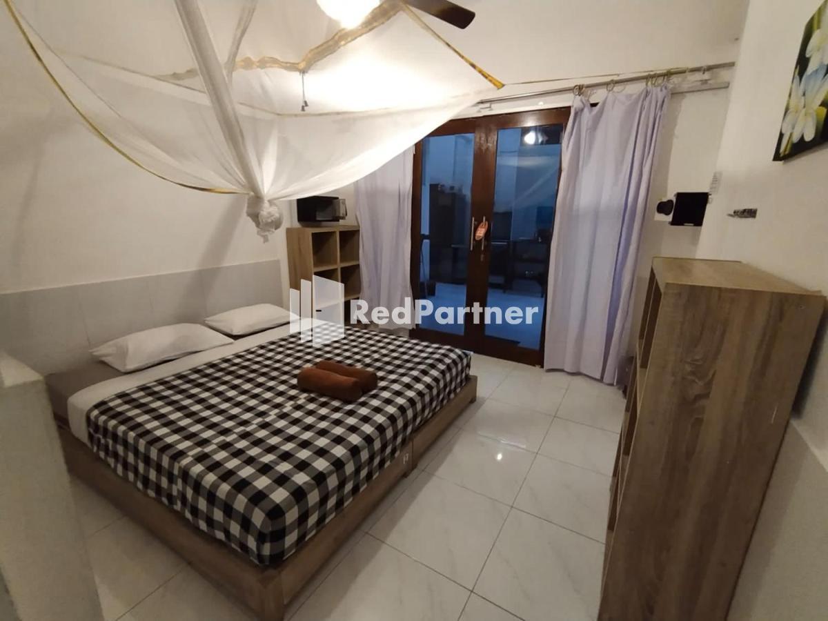Bamboula Rooms Canggu Exterior foto