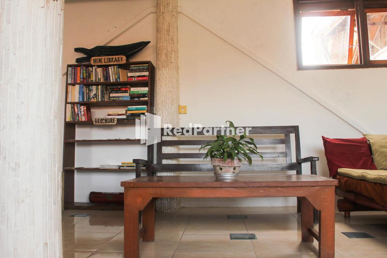 Bamboula Rooms Canggu Exterior foto