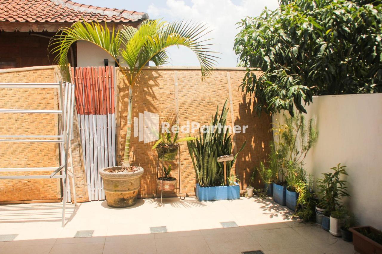 Bamboula Rooms Canggu Exterior foto