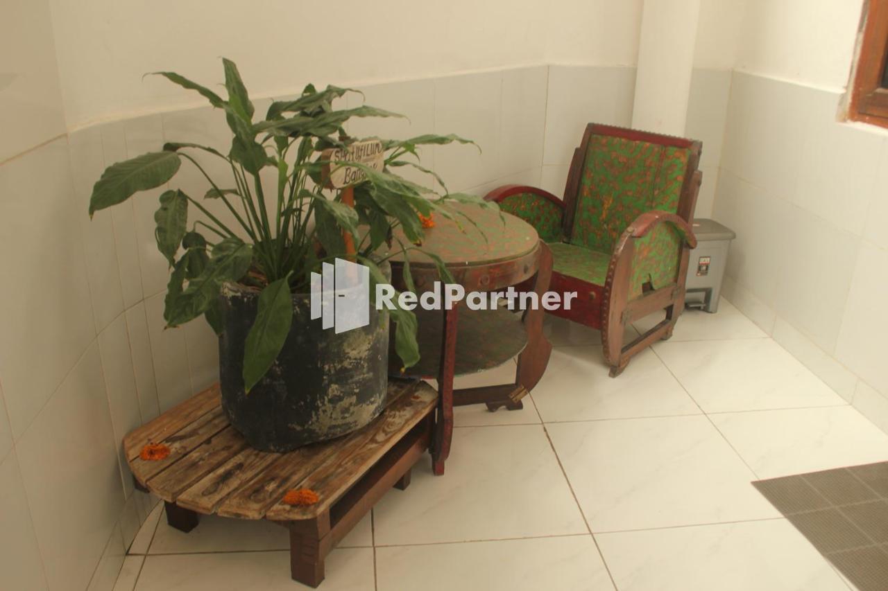 Bamboula Rooms Canggu Exterior foto