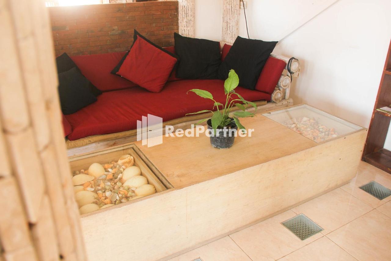 Bamboula Rooms Canggu Exterior foto