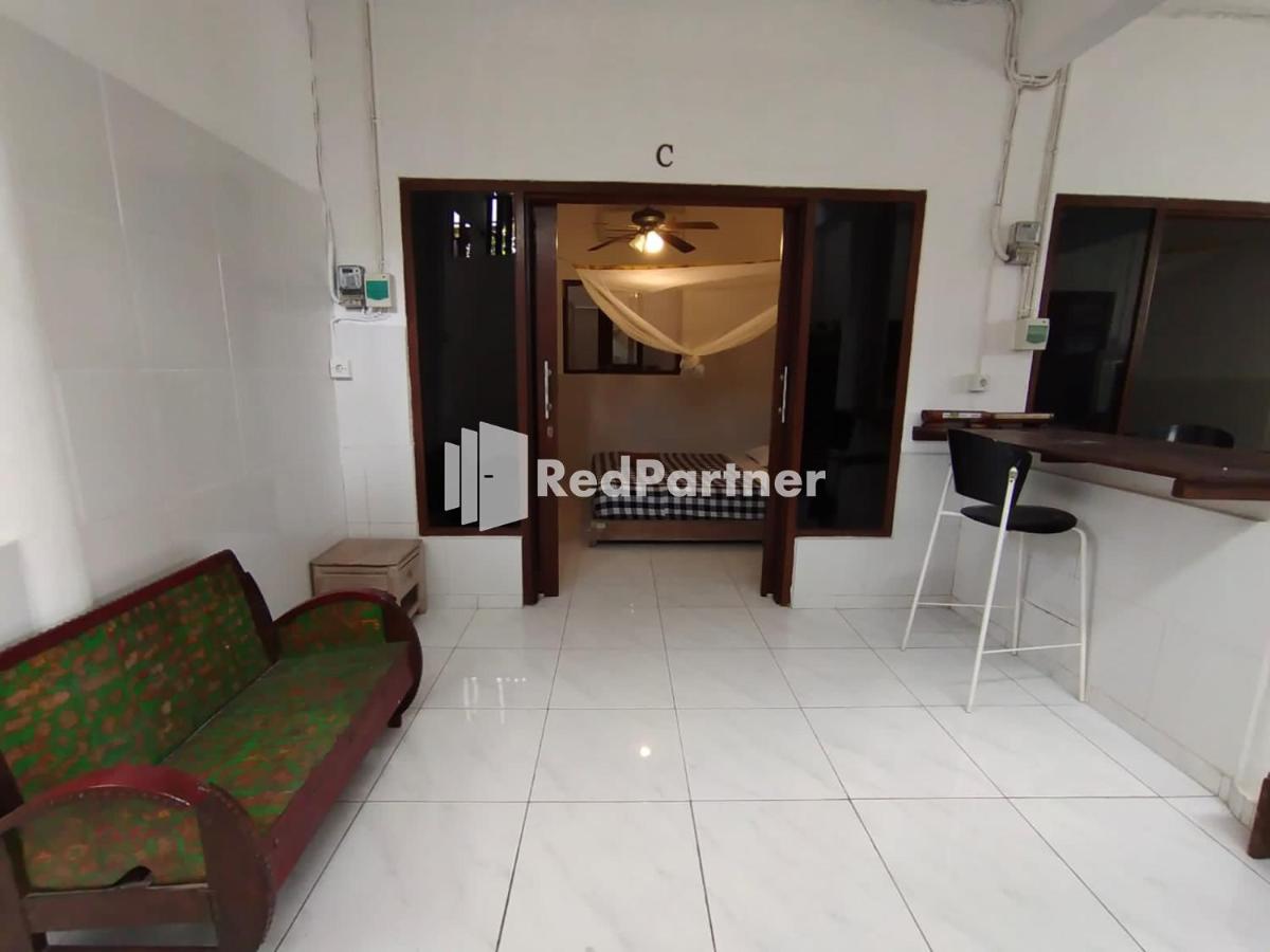 Bamboula Rooms Canggu Exterior foto