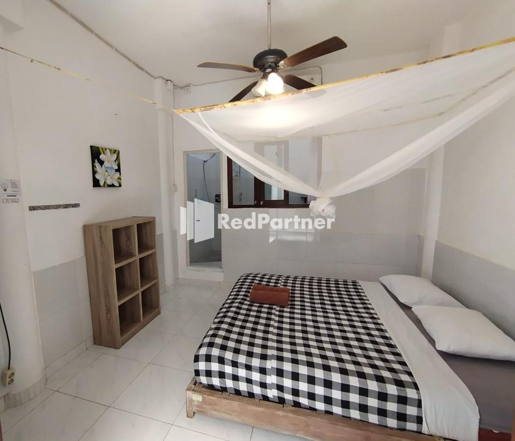 Bamboula Rooms Canggu Exterior foto
